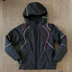 Spyder Girls Ski Jacket size 8